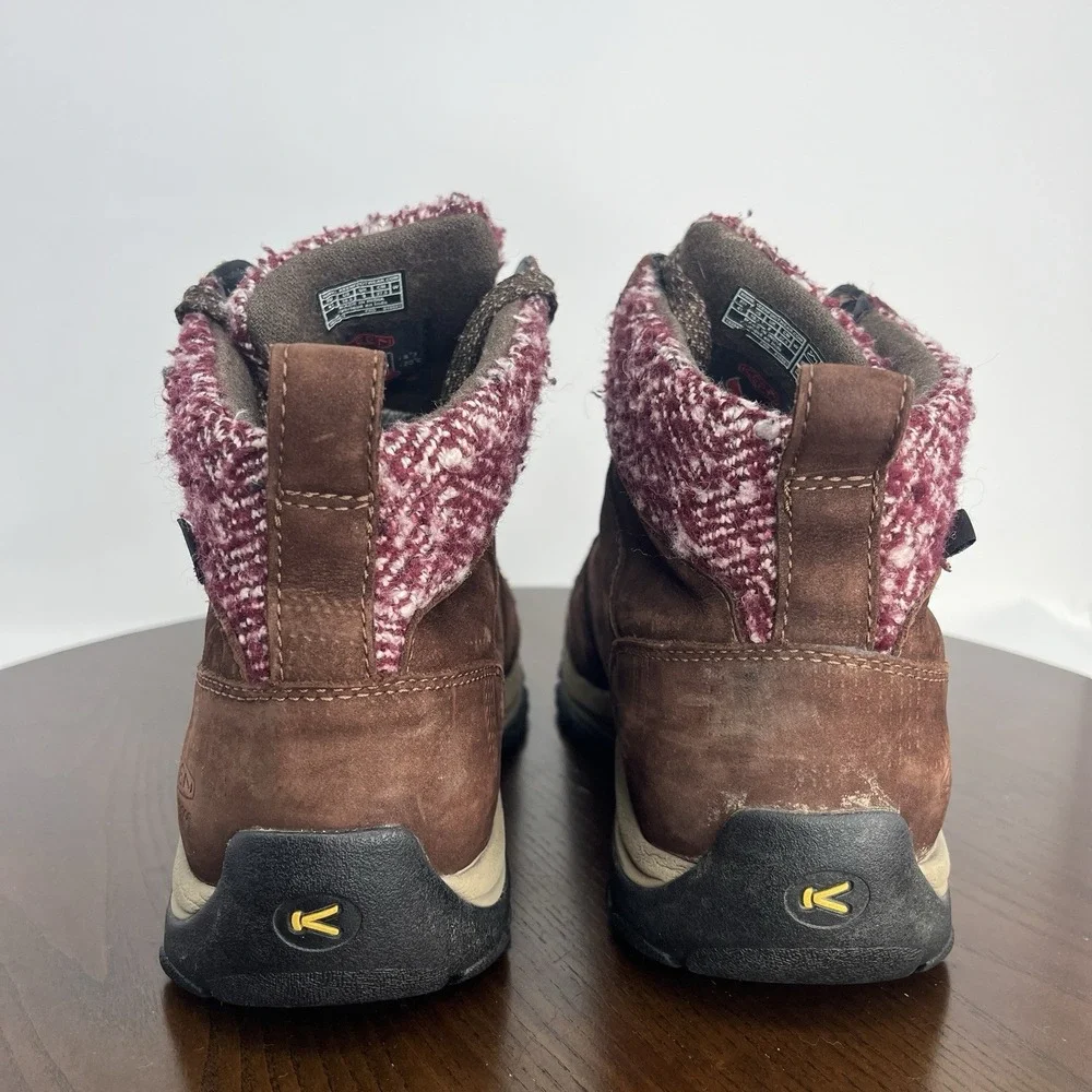 Keen kaci winter